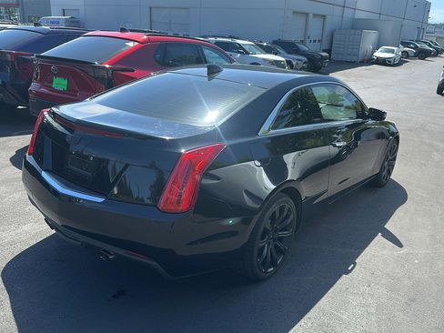 Used 2016 Cadillac ATS Luxury w/ Safety and Security Package RWD image 5