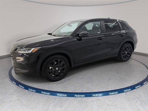 Used 2024 Honda HR-V Sport image 11