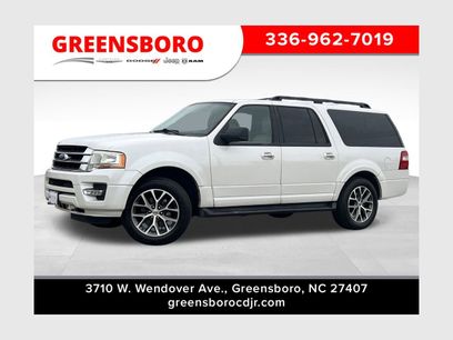 Used 2016 Ford Expedition EL XLT