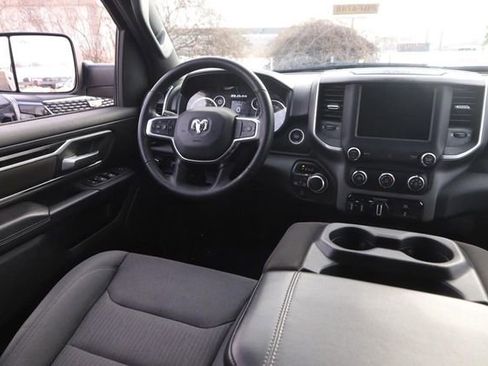 Used 2023 RAM 1500 Big Horn w/ Trailer Tow Group image 22