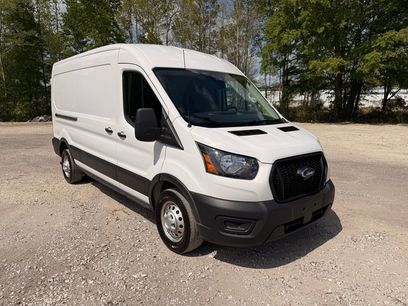 Used 2023 Ford Transit 250 Medium Roof AWD