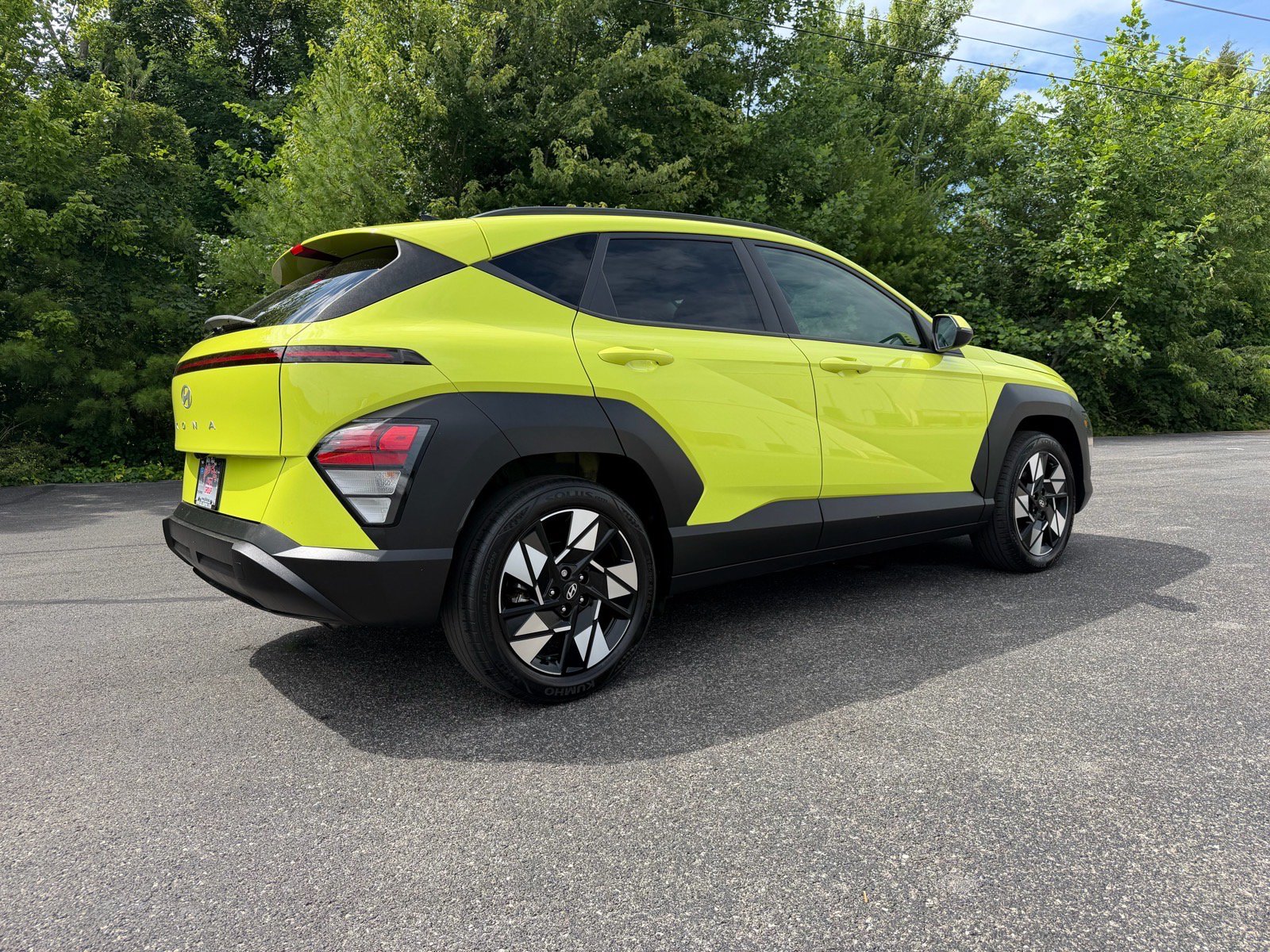 Used 2024 Hyundai Kona SEL w/ Convenience Package FWD image 17