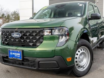 New 2025 Ford Maverick XL w/ Equipment Group 102A