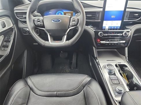 Certified 2023 Ford Explorer ST w/ Equipment Group 401A image 9