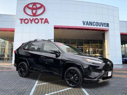 Certified 2025 Toyota RAV4 SE w/ Convenience Package