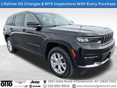 Used 2022 Jeep Grand Cherokee L Limited