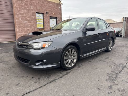 Used 2010 Subaru Impreza WRX Sedan w/ Sport Trim 1B image 3