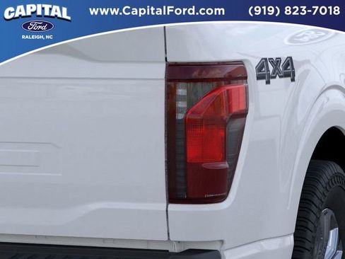 New 2026 Ford F150 XLT w/ XLT Chrome Appearance Package image 21