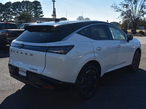 New 2026 Nissan Murano Platinum w/ Cargo Package AWD/4WD image 30