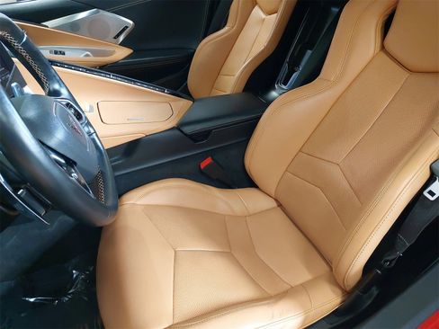 Used 2023 Chevrolet Corvette Stingray Preferred Conv w/ 2LT image 12