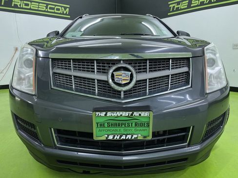 Used 2011 Cadillac SRX Luxury image 3
