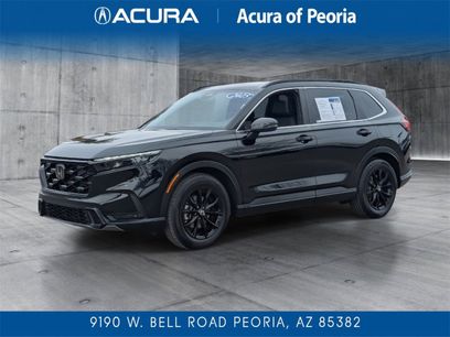 Used 2025 Honda CR-V Sport-L