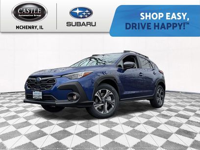 New 2026 Subaru Crosstrek 2.0i Premium