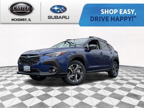 New 2026 Subaru Crosstrek 2.0i Premium AWD/4WD image 1