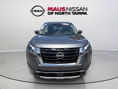 Certified 2024 Nissan Pathfinder SL
