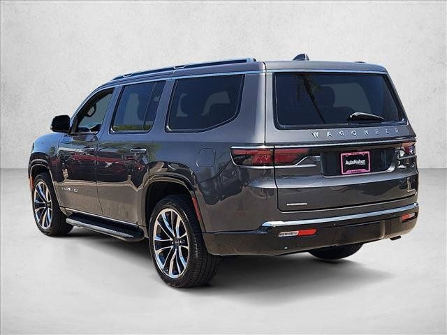 Used 2022 Jeep Wagoneer Series II w/ Premium Group I AWD/4WD image 8