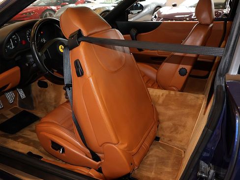 Used 1999 Ferrari 550 Maranello Coupe RWD image 85