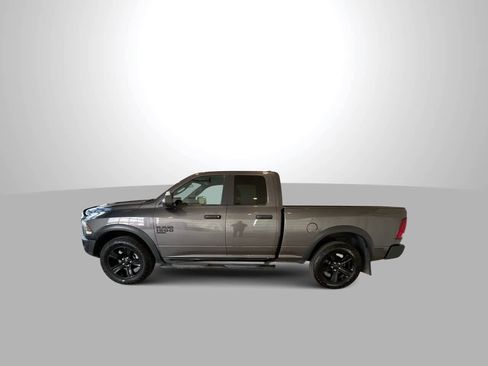Used 2022 RAM 1500 Classic Warlock w/ Trailer & Traction Group image 5