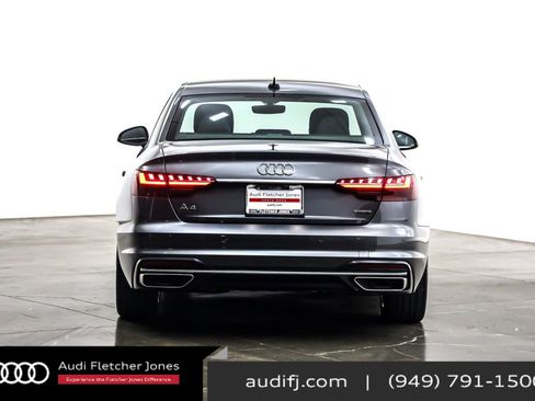 Used 2023 Audi A4 2.0T Premium Plus w/ Premium Plus Package image 4