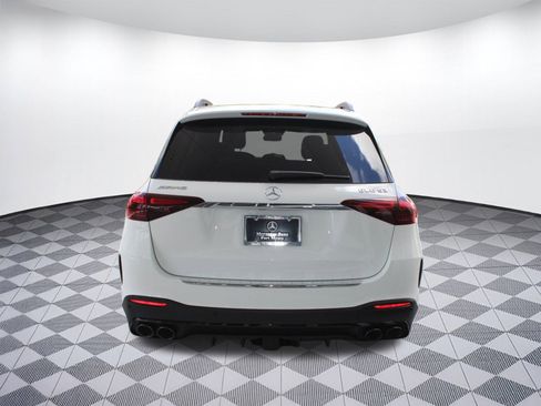 New 2026 Mercedes-Benz GLE 53 AMG 4MATIC image 10