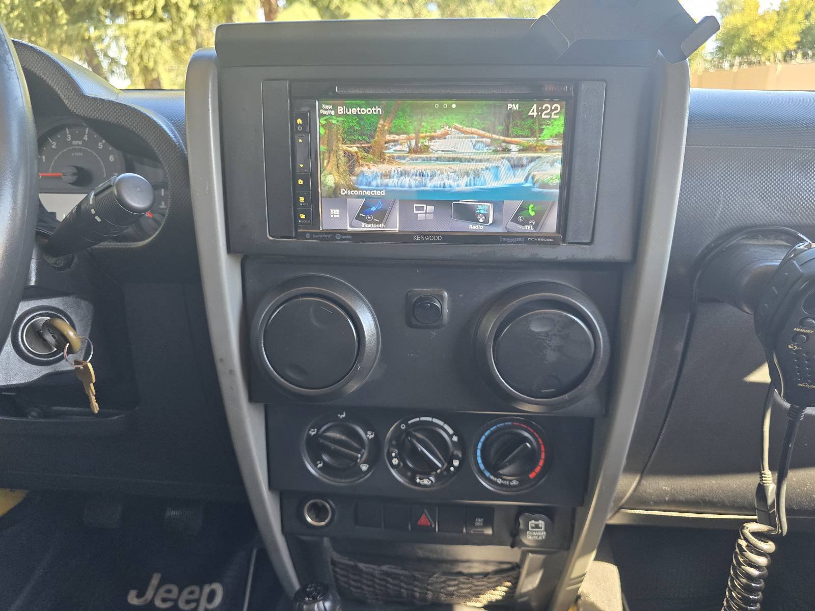 Used 2009 Jeep Wrangler X AWD/4WD image 21