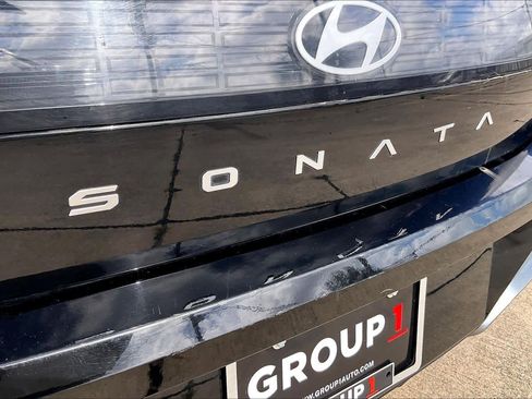 Used 2024 Hyundai Sonata SEL w/ Convenience Package FWD image 10