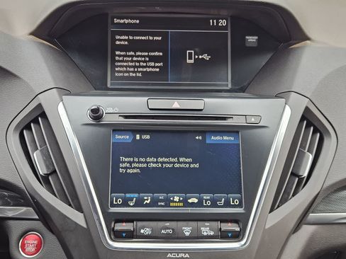 Used 2020 Acura MDX A-Spec AWD/4WD image 15