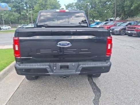 Used 2021 Ford F150 XLT w/ Equipment Group 302A High AWD/4WD image 5