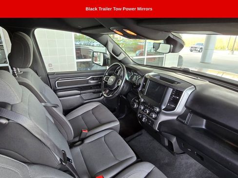 Used 2023 RAM 1500 Big Horn w/ Trailer Tow Group image 15