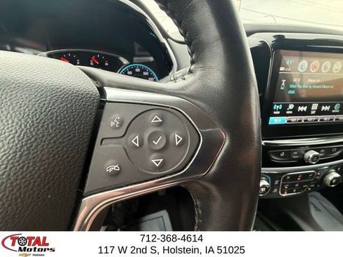 Used 2019 Chevrolet Traverse Premier AWD/4WD image 25