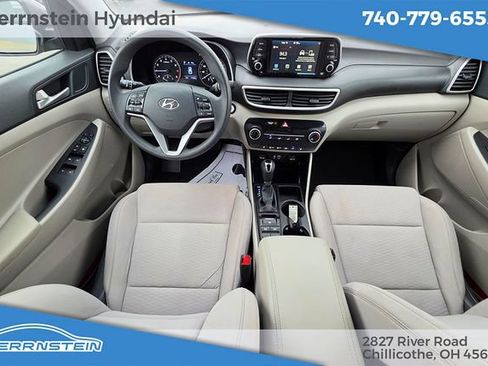 Used 2021 Hyundai Tucson Value FWD image 10