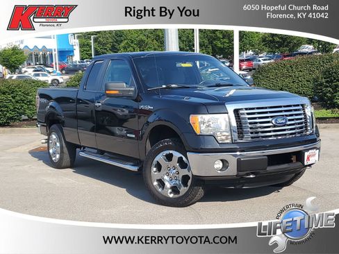 Used 2011 Ford F150 XLT w/ XLT Chrome Pkg AWD/4WD image 1
