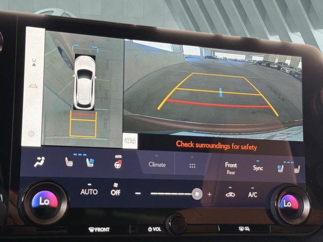 Certified 2025 Lexus RX 350 Premium w/ Accessory Package (Z1) FWD image 20