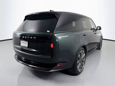 Certified 2024 Land Rover Range Rover Long Wheelbase SE AWD/4WD image 5