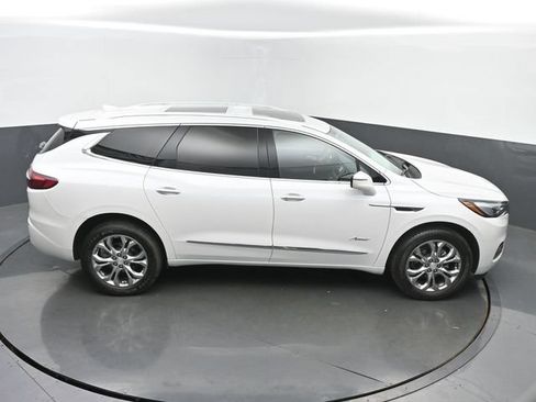 Used 2021 Buick Enclave Avenir w/ Avenir Technology Package FWD image 48