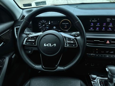 Used 2024 Kia Seltos SX AWD/4WD image 27
