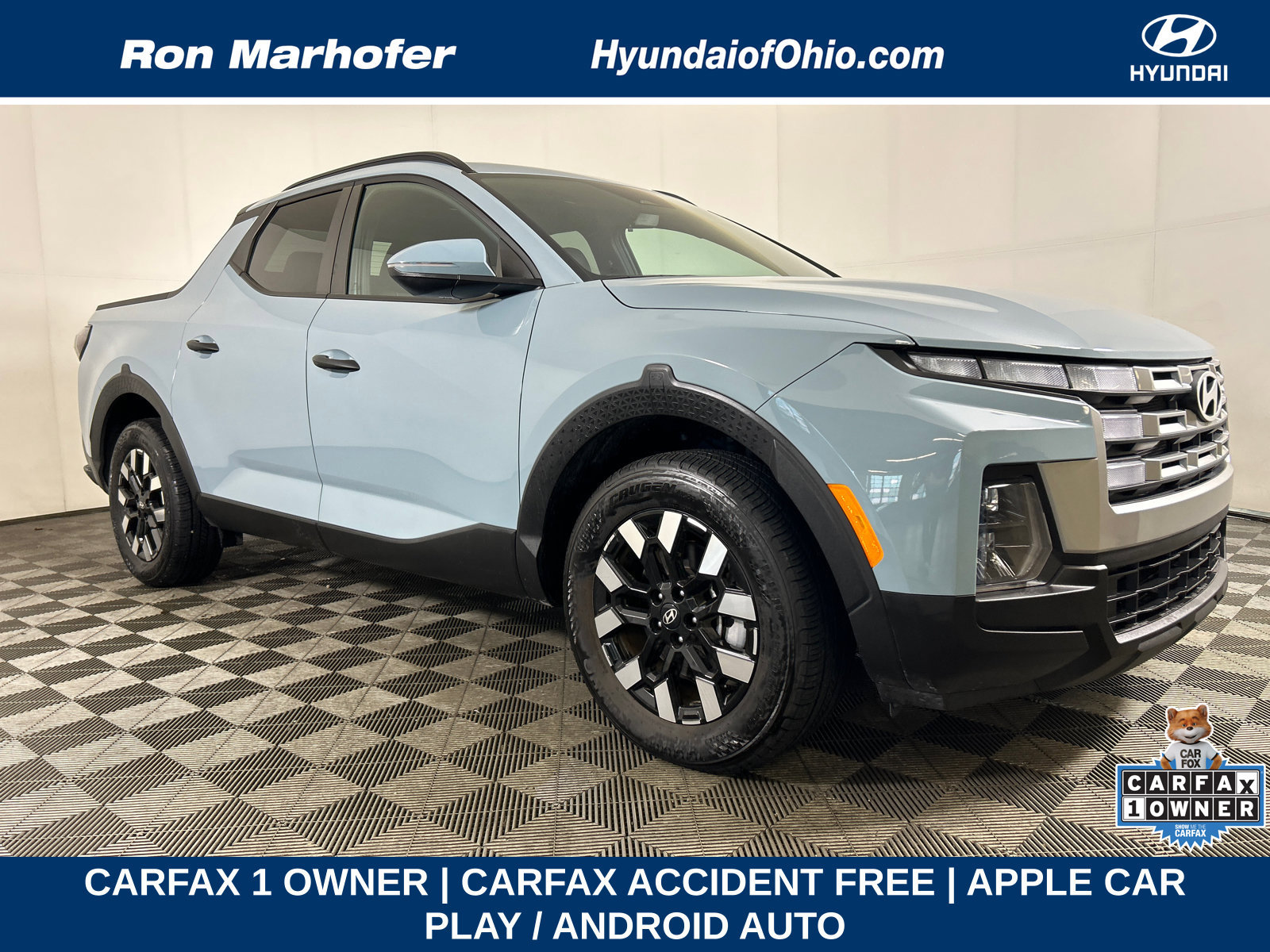 Used 2025 Hyundai Santa Cruz SEL FWD 360° Tour