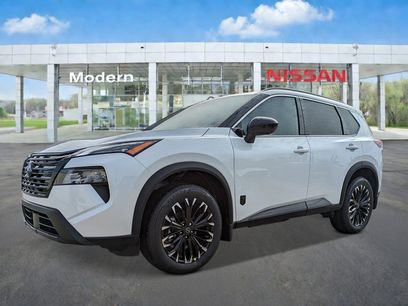 New 2026 Nissan Rogue SV