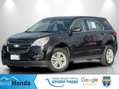 Used 2012 Chevrolet Equinox LS