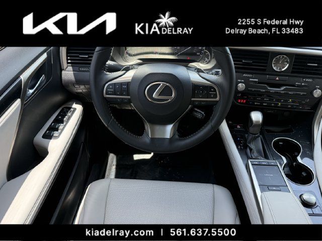 Used 2022 Lexus RX 350 FWD image 13