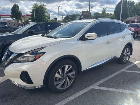 Used 2020 Nissan Murano SL w/ Moonroof Package FWD image 1