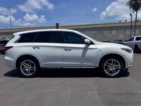 Used 2014 INFINITI QX60 Luxe w/ Premium Plus Package AWD/4WD image 12