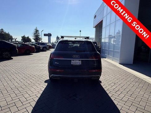 Used 2022 Audi Q5 2.0T Premium Plus w/ Premium Plus Package image 3