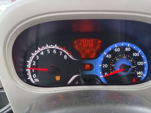 Used 2009 Nissan Cube 1.8 SL w/ SL Preferred Pkg image 15