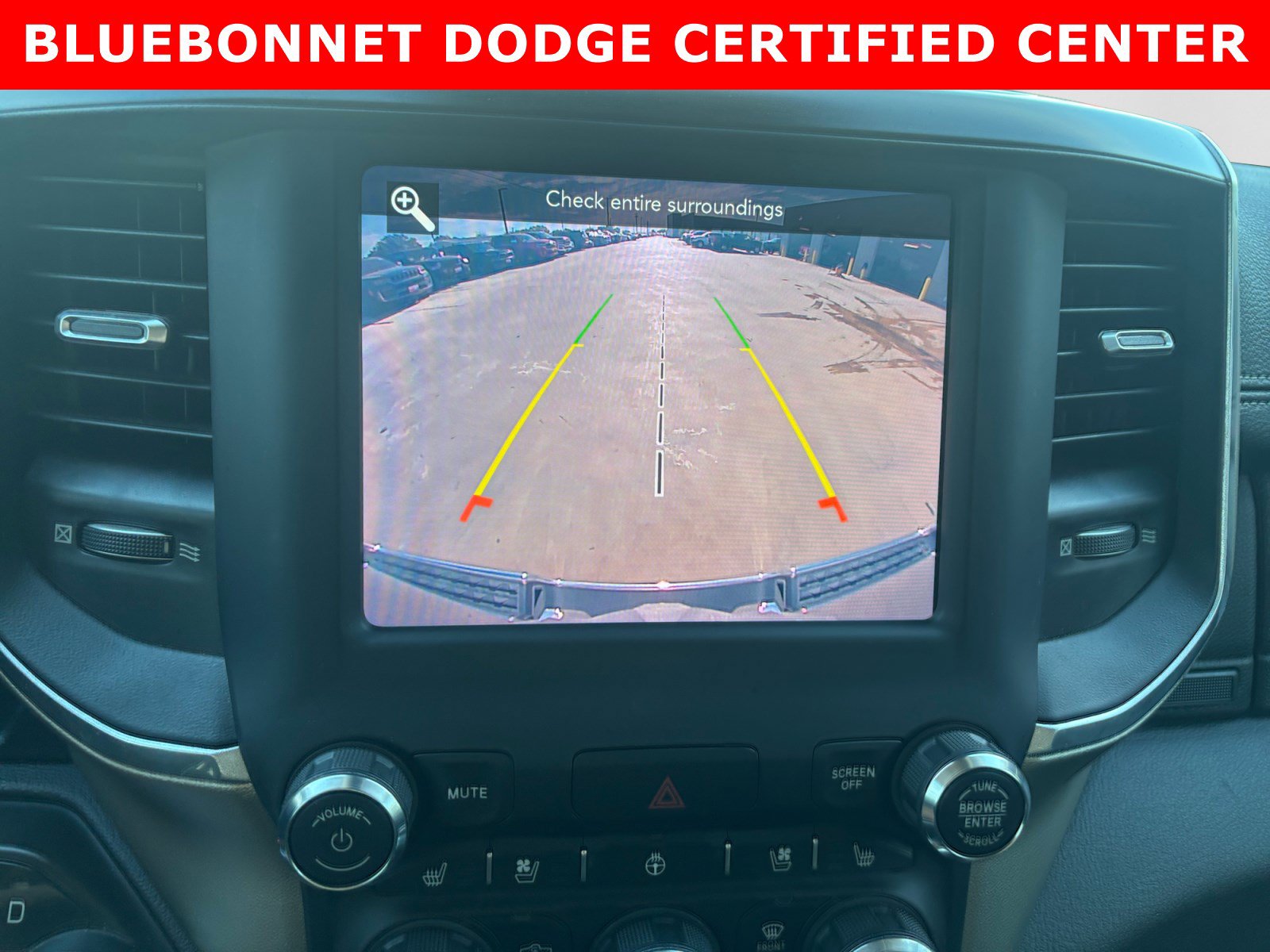 Used 2021 RAM 1500 Laramie AWD/4WD image 16