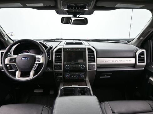 Used 2020 Ford F250 Lariat w/ Lariat Ultimate Package AWD/4WD image 22