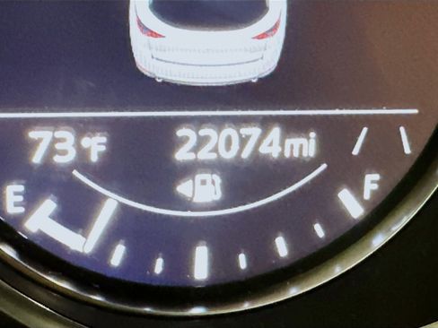 Used 2022 MAZDA CX-5 Carbon Edition image 19