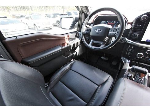 Certified 2022 Ford F150 Lariat AWD/4WD image 11