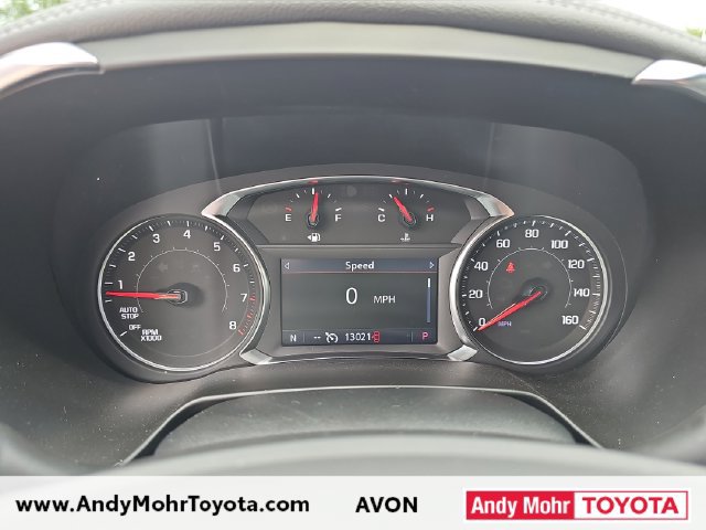 Used 2023 Chevrolet Blazer LT FWD image 18