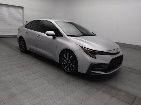 Used 2020 Toyota Corolla SE FWD image 11